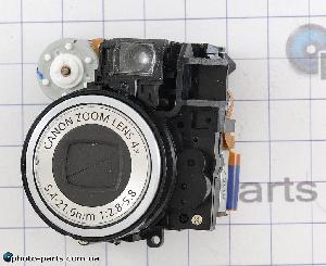 Объектив Canon A460, б/у